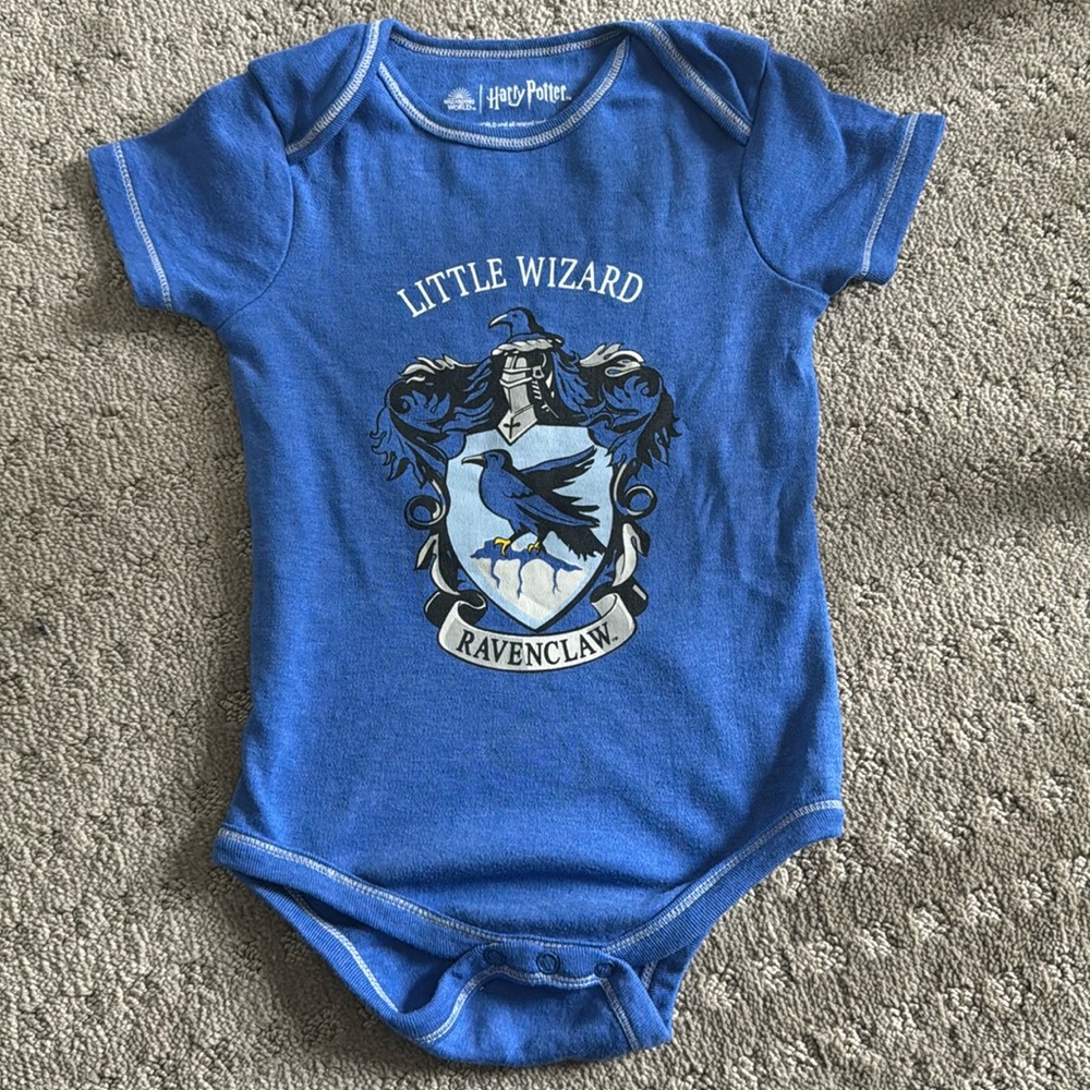 Harry Potter Onsie Ravenclaw